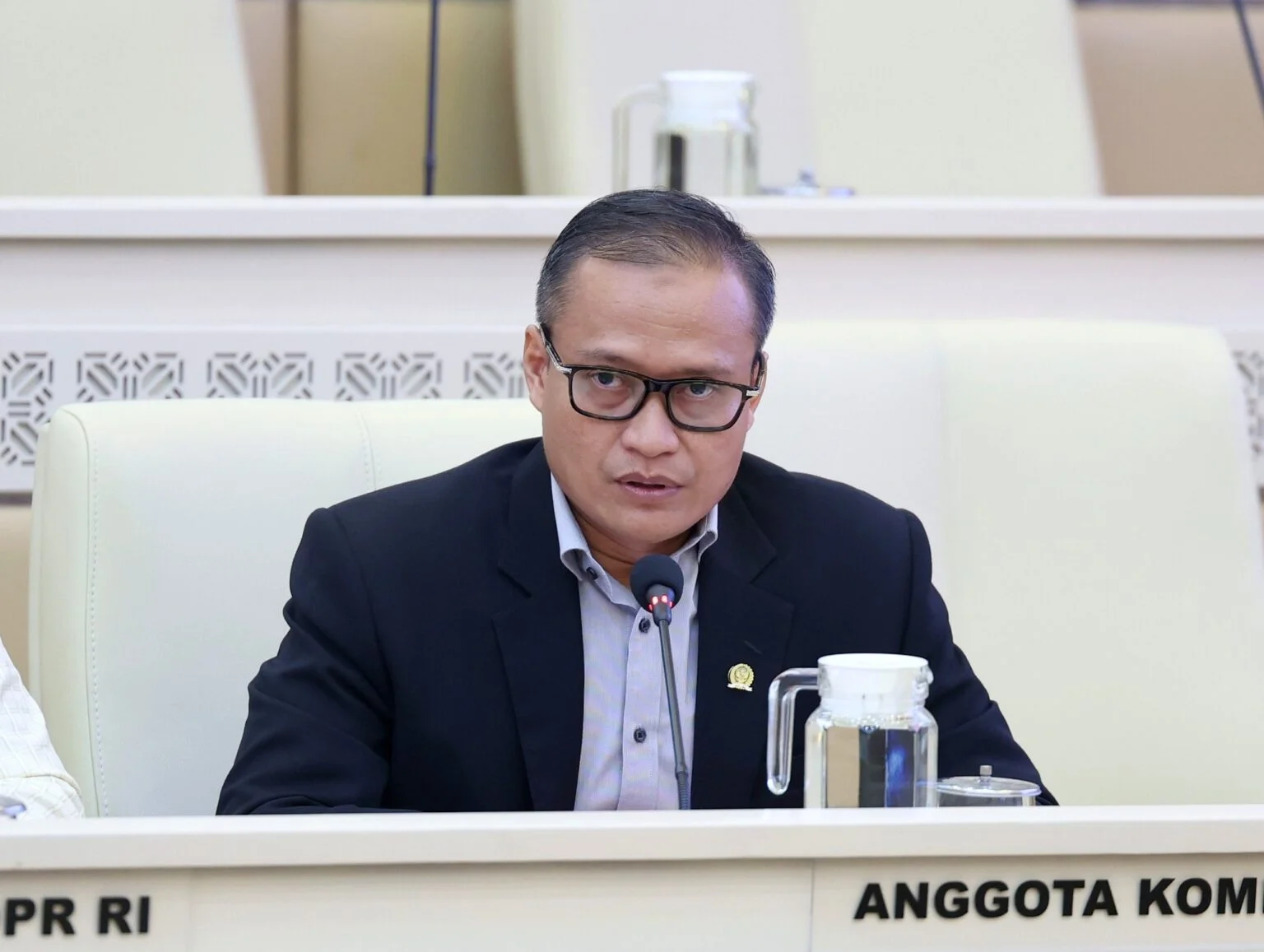Azis Subekti Dukung Penambahan Anggaran KPU-Bawaslu Guna Pengembangan E-Voting