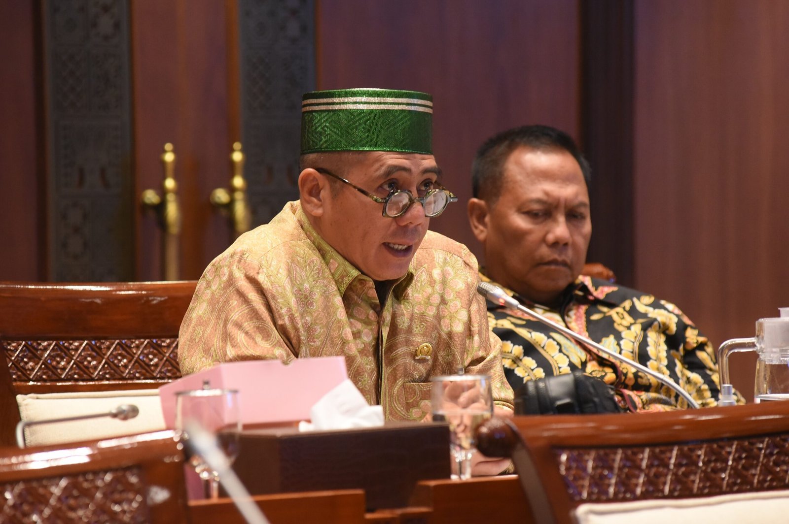Deng Ical Kecam Keras Pelaku Kekerasan terhadap WNI Pekerja Rumah Tangga di Malaysia