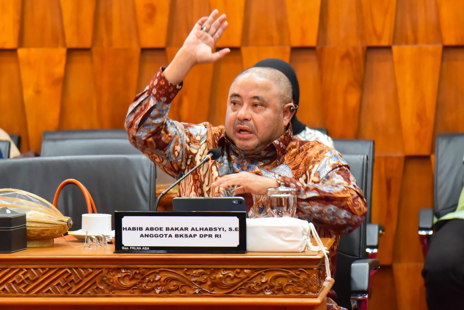 Habib Aboe Bakar Alhabsyi: Bali Berpotensi Jadi Pelopor Pariwisata Berkualitas di Asia Pasifik