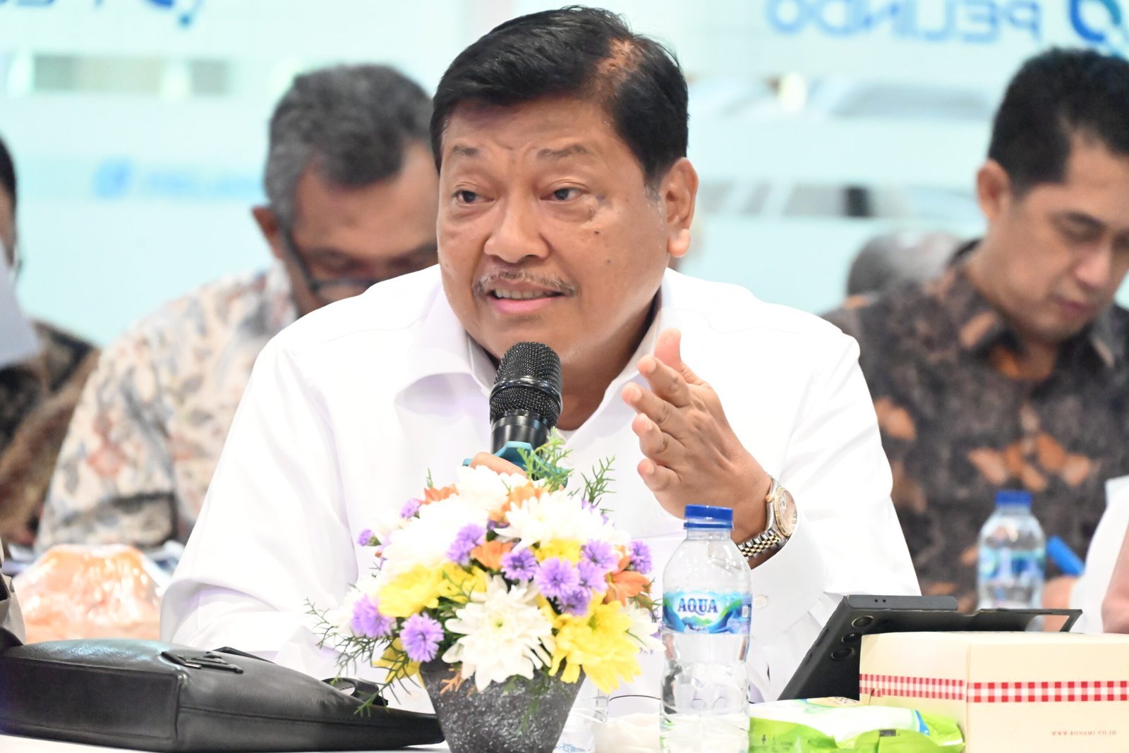 Legislator Evaluasi PMN PELNI untuk Pengadaan 3 Kapal Baru