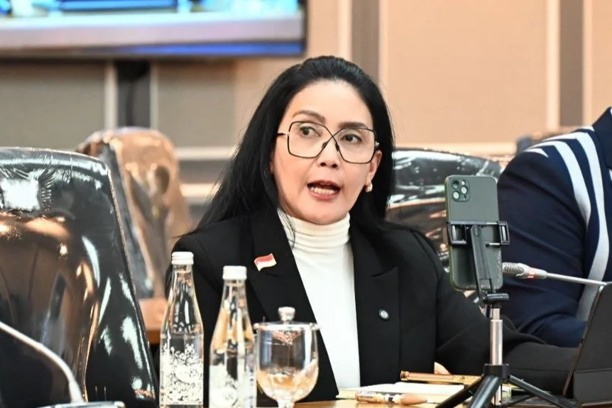 Rieke Diah: Negara Jangan Kalah oleh Mafia Perizinan dan Pelayanan Publik