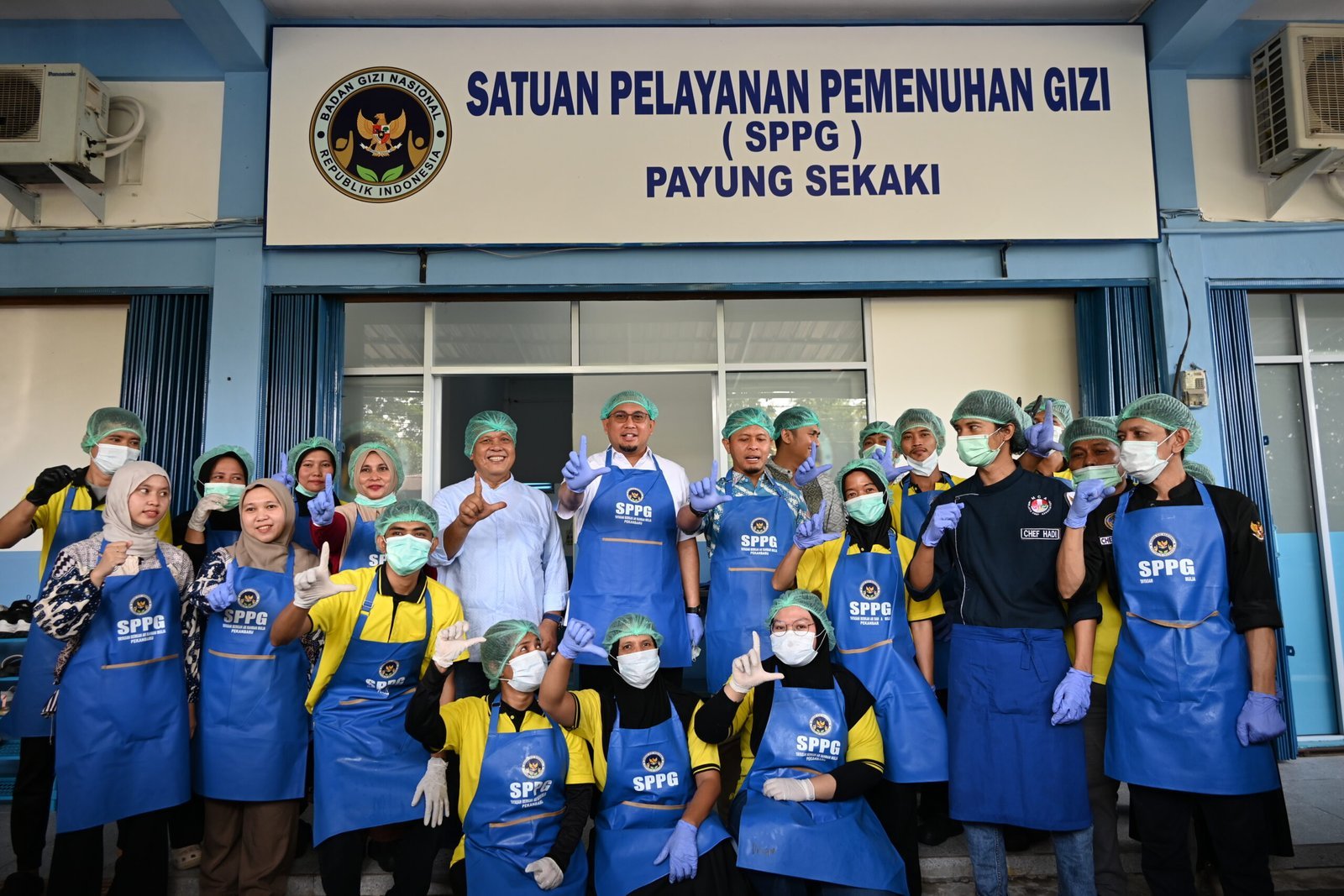 MBG Masuk Babak Evaluasi, Andre Rosiade: Dapur Diaudit, Insentif Dirombak
