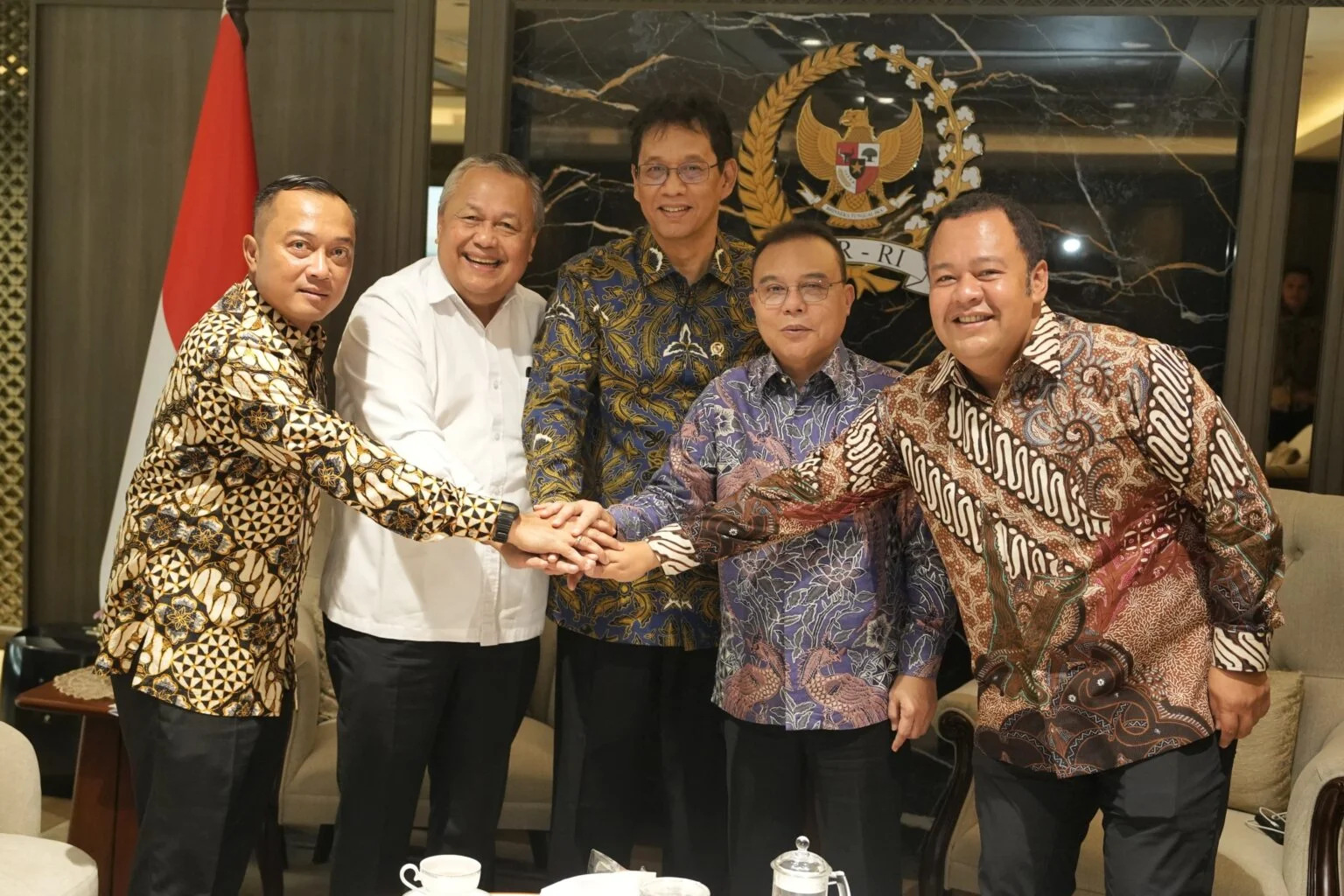 Komisi XI Pastikan Sinergi Fiskal-Moneter Solid: Pasar Harus Lihat Realitas, Bukan Narasi