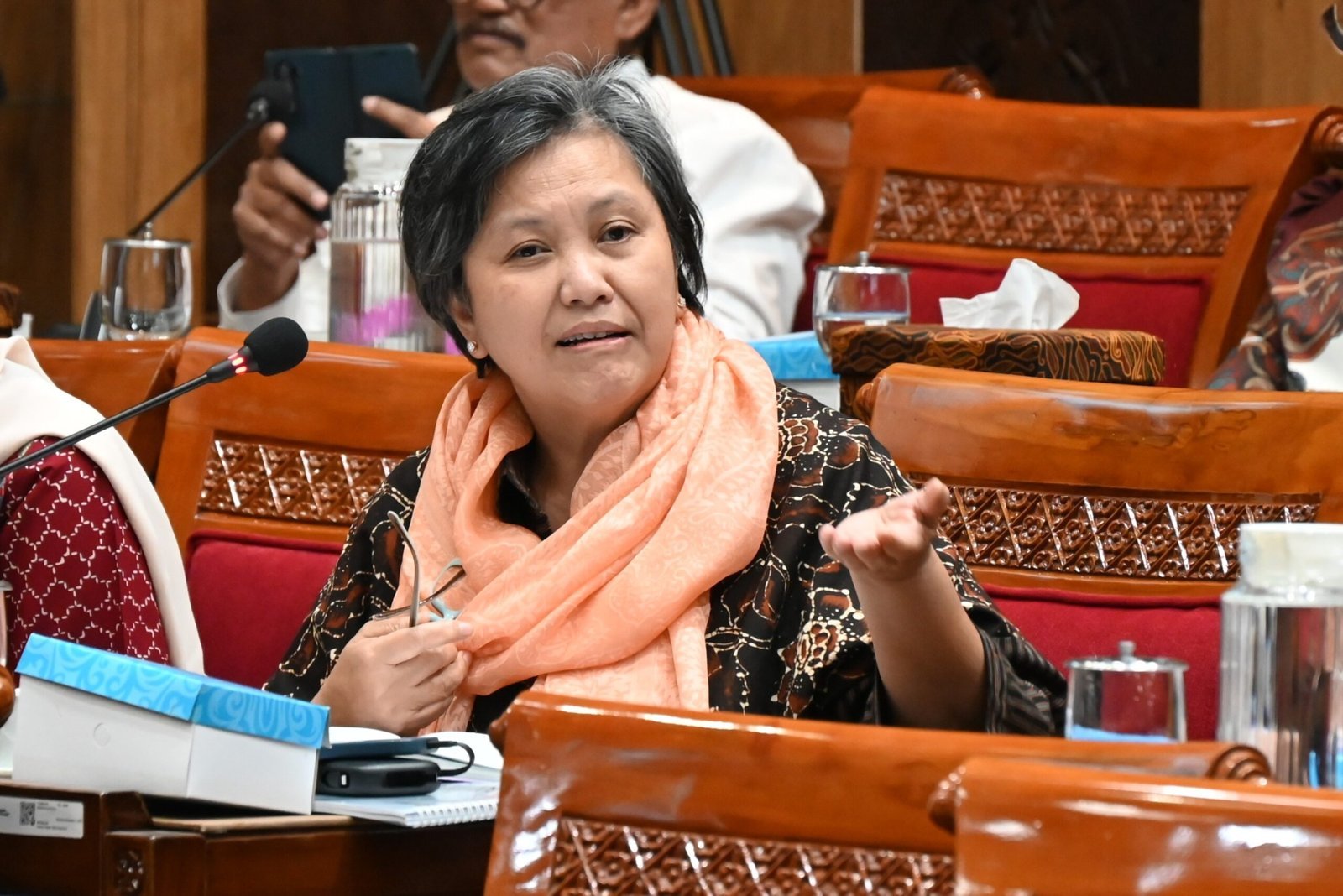 Lestari Moerdijat: Karimunjawa Warisan Alam yang Harus Dijaga Bersama