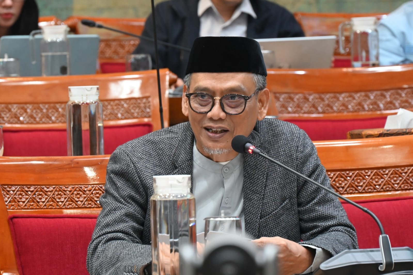 Fikri Faqih Ingatkan Naturalisasi Tak Boleh Hambat Pembinaan Pemain Lokal