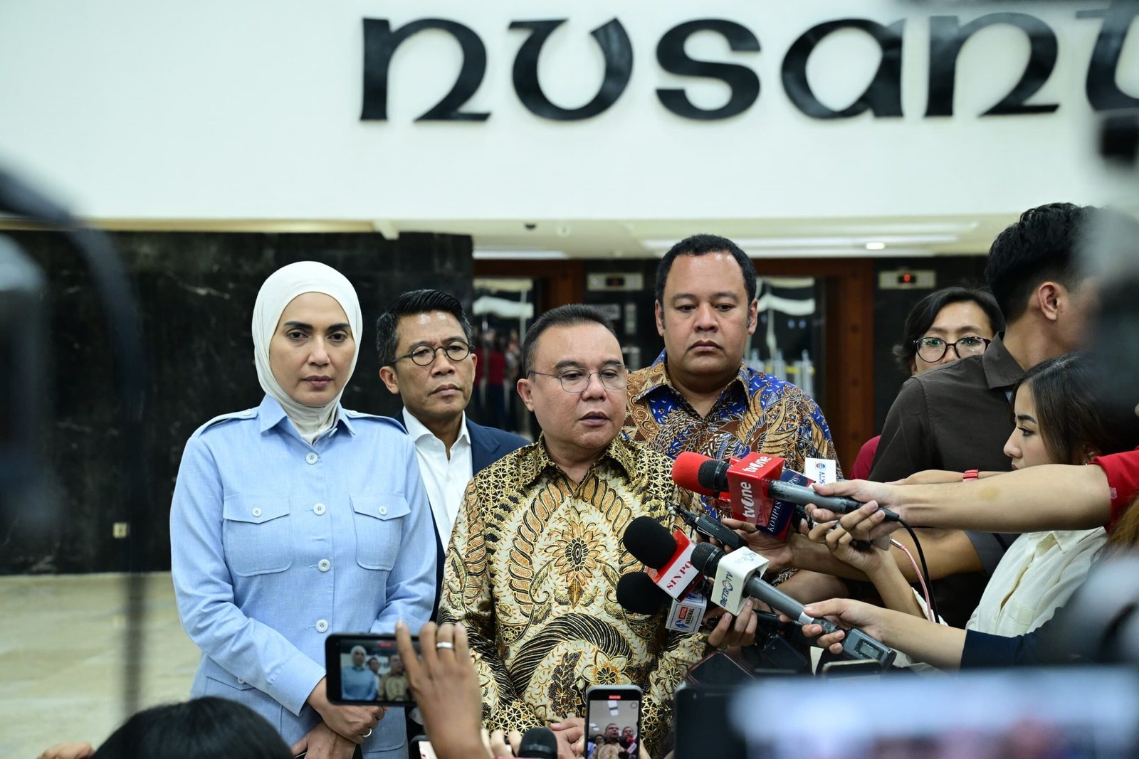 Dasco Nilai Pergantian Kepala BGN Sudah Tepat, Singgung Banyak Evaluasi Internal