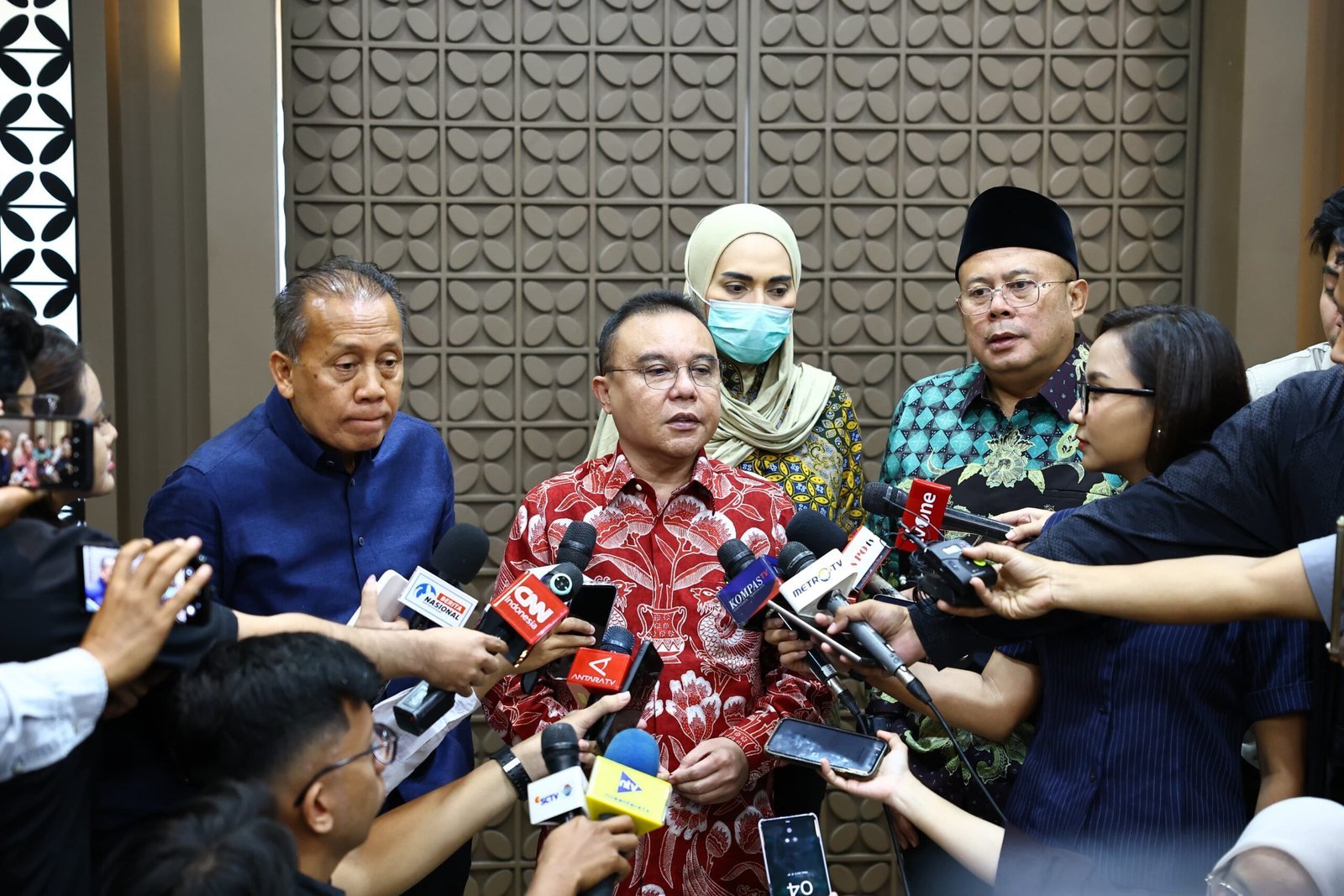 DPR Tegaskan Kunjungan Luar Negeri Presiden Tak Bisa Dibatasi Jumlahnya