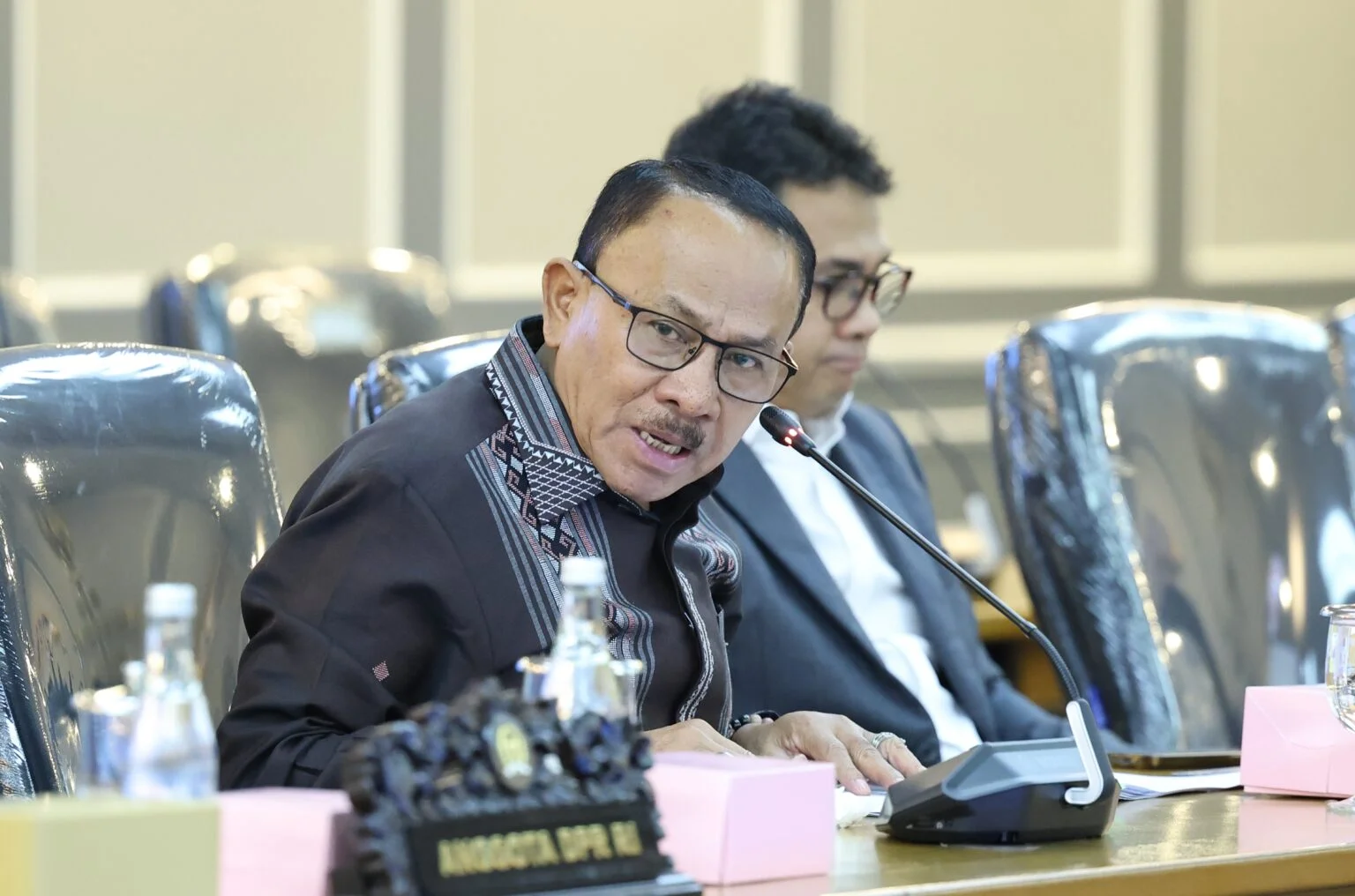 Maruli Siahaan: Tambahan Anggaran BPIP 2027 Harus Diiringi Kinerja yang Terukur