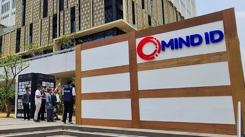 Bawono Kumoro: Hilirisasi Emas MIND ID Ciptakan Nilai Tambah Lebih Besar bagi Indonesia