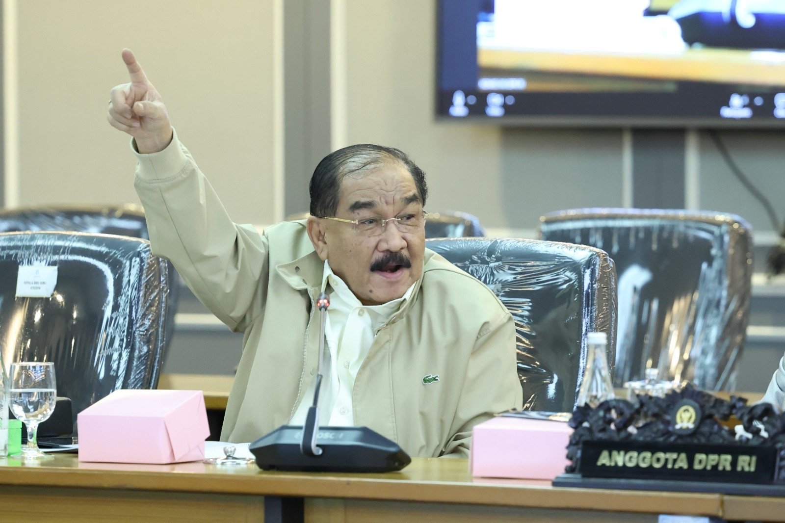 Sadiq Pasadigoe Minta BPIP Jangan Lembek Bumikan Nilai Pancasila